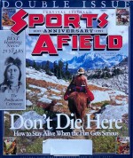 Vintage Sports Afield Magazine - Summer, 1997 - Like New Condition