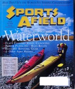 Vintage Sports Afield Magazine - April, 1998 - Like New Condition