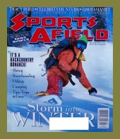 Vintage Sports Afield Magazine - Winter, 1998-1999 - Very Good Condition