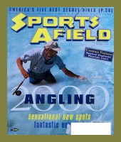 Vintage Sports Afield Magazine - March, 1999 - Good Condition