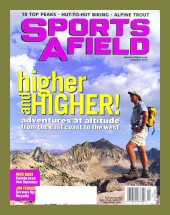 Vintage Sports Afield Magazine - Summer, 1999 - Very Good Condition