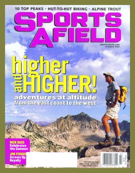 Vintage Sports Afield Magazine - Summer, 1999 - Very Good Condition