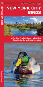 New York City Birds - Pocket Guide