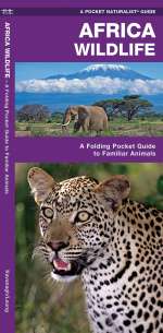 Africa Wildlife - Pocket Guide