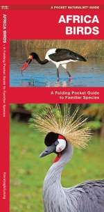 Africa Birds - Pocket Guide
