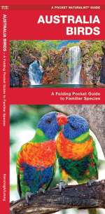Australia Birds - Pocket Guide