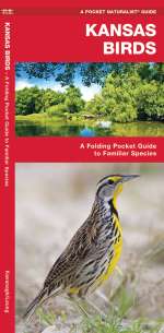 Kansas Birds - Pocket Guide
