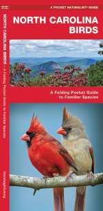 North Carolina Birds - Pocket Guide