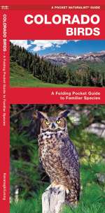 Colorado Birds - Pocket Guide