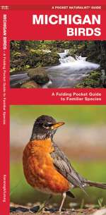 Michigan Birds - Pocket Guide