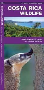 Costa Rica Wildlife - Pocket Guide