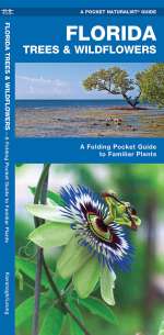 Florida Trees & Wildflowers - Pocket Guide
