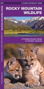 Rocky Mountain Wildlife - Pocket Guide