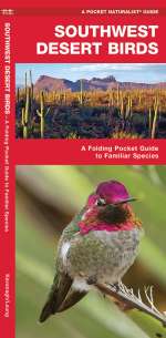 Southwest Desert Birds - Pocket Guide