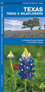 Texas Trees & Wildflowers - Pocket Guide