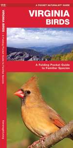 Virginia Birds - Pocket Guide