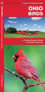 Ohio Birds - Pocket Guide