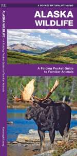 Alaska Wildlife - A Pocket Naturalist Guide (9781583551066)