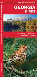 Georgia Birds - Pocket Guide