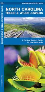 North Carolina Trees & Wildflowers - Pocket Guide