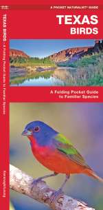 Texas Birds - Pocket Guide