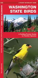 Washington State Birds - Pocket Guide