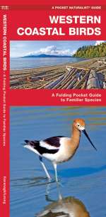 Western Coastal Birds - Pocket Guide