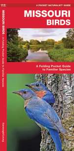 Missouri Birds - Pocket Guide