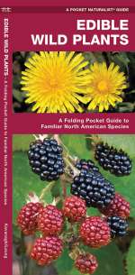 Edible Wild Plants - Pocket Guide