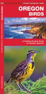 Oregon Birds - Pocket Guide