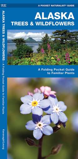 Alaska Trees & Wildflowers - A Pocket Naturalist Guide