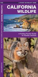 California Wildlife - Pocket Guide