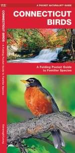 Connecticut Birds - Pocket Guide