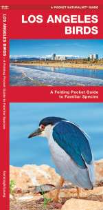 Los Angeles Birds - Pocket Guide