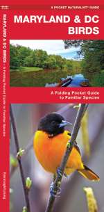 Maryland & DC Birds - Pocket Guide