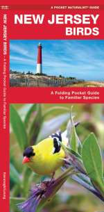New Jersey Birds - Pocket Guide