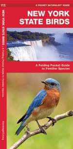 New York State Birds - Pocket Guide