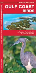 Gulf Coast Birds - Pocket Guide