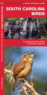 South Carolina Birds - Pocket Guide