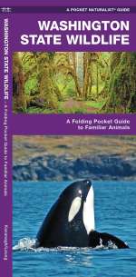 Washington State Wildlife - Pocket Guide