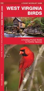 West Virginia Birds - Pocket Guide