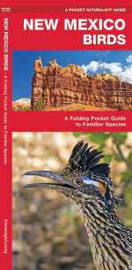 New Mexico Birds - Pocket Guide