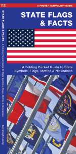 State Flags & Facts - Pocket Guide
