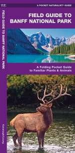 Field Guide to Banff National Park - Pocket Guide