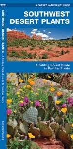 Southwestern Desert Plants - Pocket Guide