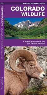 Colorado Wildlife - Pocket Guide