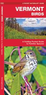 Vermont Birds - Pocket Guide