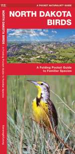 North Dakota Birds - Pocket Guide