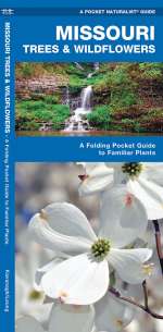 Missouri Trees & Wildflowers - Pocket Guide