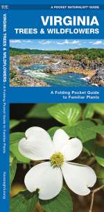 Virginia Trees & Wildflowers - Pocket Guide